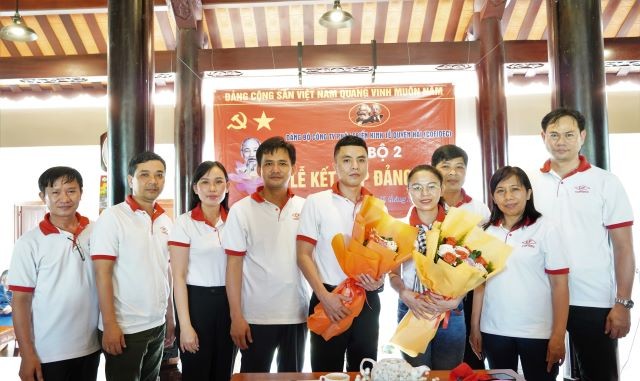 Doanh nghiệp thành viên - Đảng bộ Satra