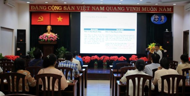 Tin tức - Đảng bộ Satra