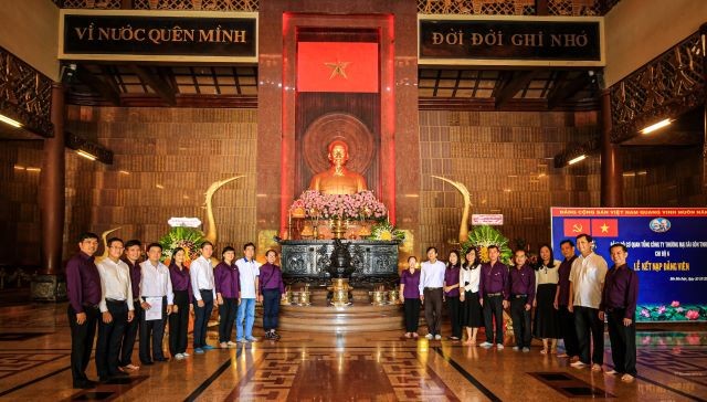 Tin Đảng Ủy - Đảng bộ Satra