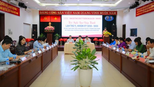 Tin tức - Đảng bộ Satra