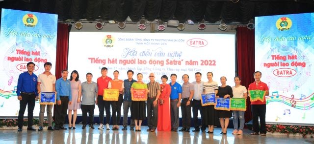 Tin tức - Đảng bộ Satra