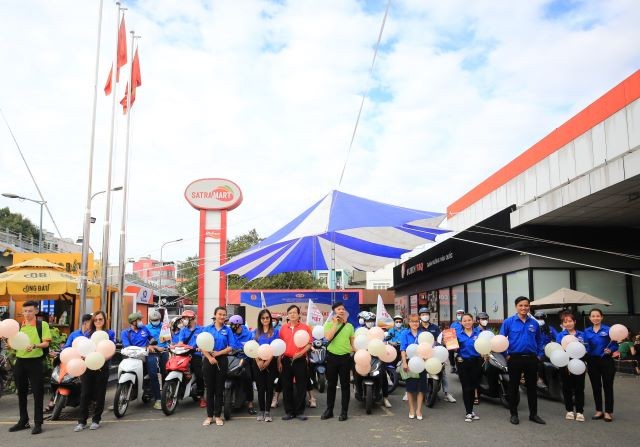 Tin tức - Đảng bộ Satra