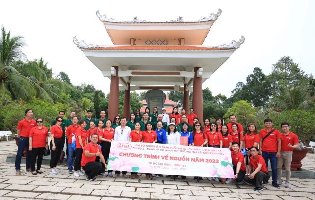 Tin Đảng Ủy - Đảng bộ Satra