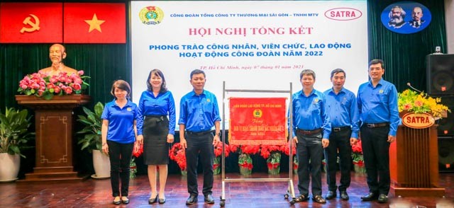 Tin tức - Đảng bộ Satra