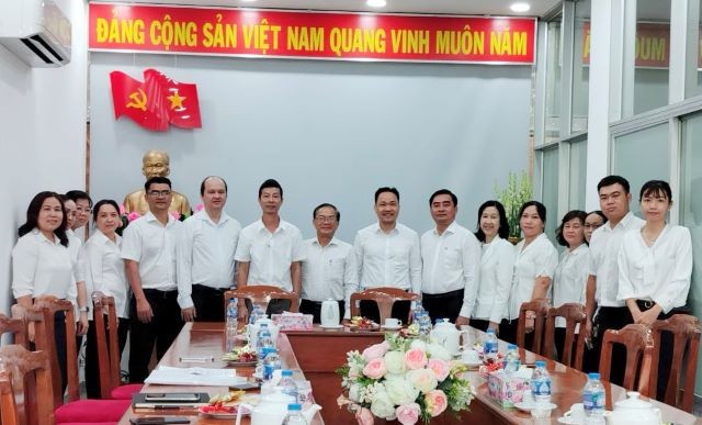 Doanh nghiệp thành viên - Đảng bộ Satra