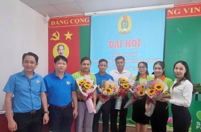 Tin tức - Đảng bộ Satra