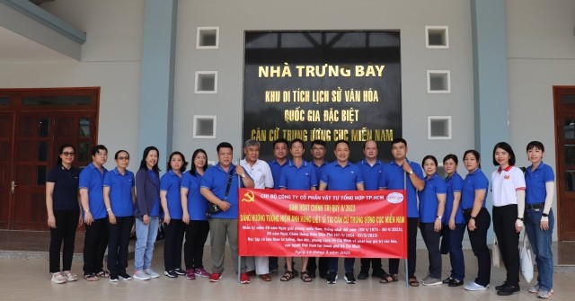 Tin Satra - Đảng bộ Satra