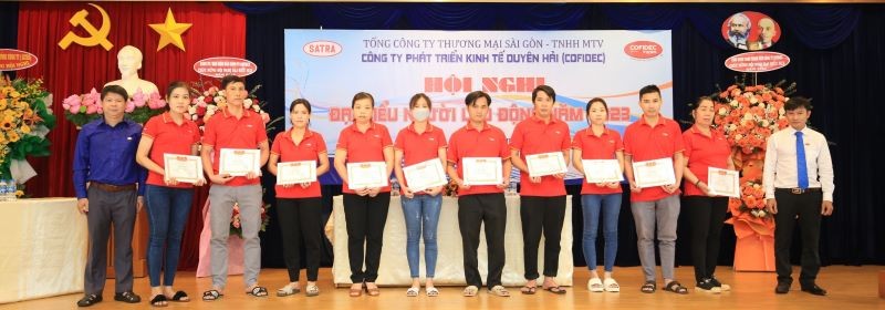 Tin tức - Đảng bộ Satra