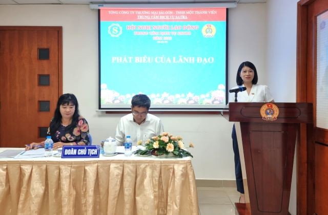 Tin tức - Đảng bộ Satra