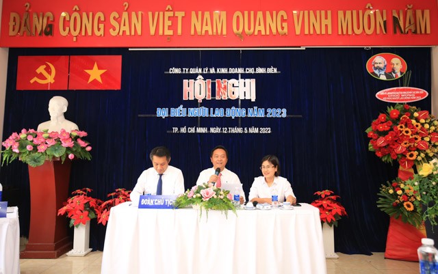 Tin Công Đoàn - Đảng bộ Satra