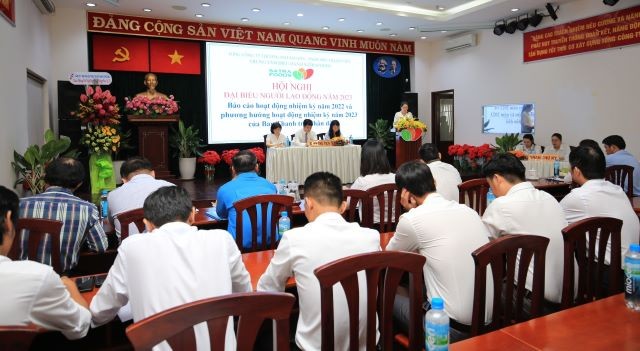 Tin Công Đoàn - Đảng bộ Satra