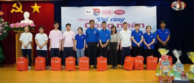 Tin tức - Đảng bộ Satra