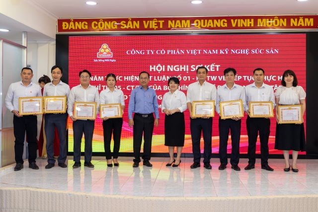 Tin Đảng Ủy - Đảng bộ Satra