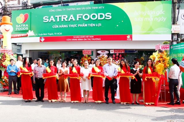 Tin Đảng Ủy - Đảng bộ Satra