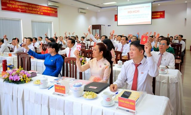 Tin Satra - Đảng bộ Satra