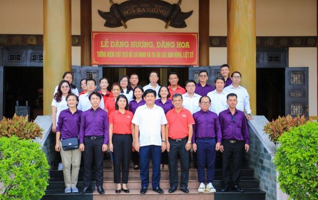 Tin Đảng Ủy - Đảng bộ Satra