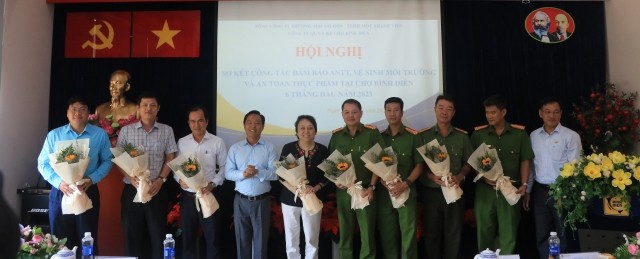 Tin Đảng Ủy - Đảng bộ Satra