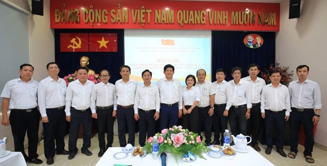 Vissan tổ chức Hội nghị Người lao động năm 2009 - Đảng bộ Satra