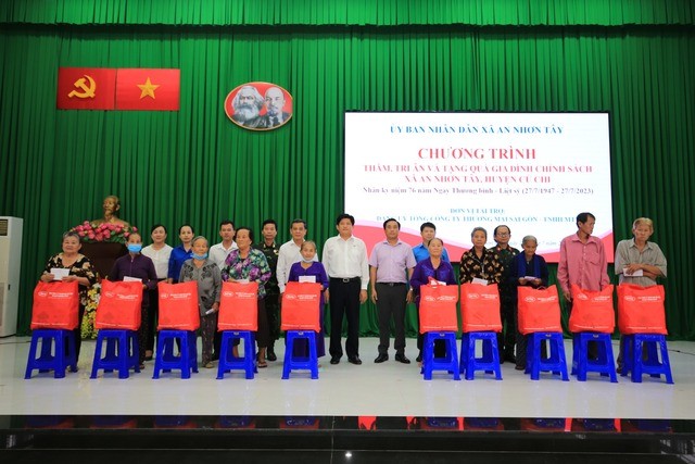 Tin Đảng Ủy - Đảng bộ Satra