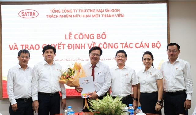 Tin tức - Đảng bộ Satra