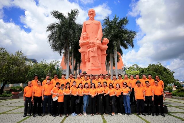 Tin tức - Đảng bộ Satra