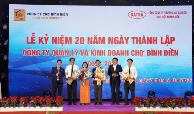 Vissan tổ chức Hội nghị Người lao động năm 2009 - Đảng bộ Satra