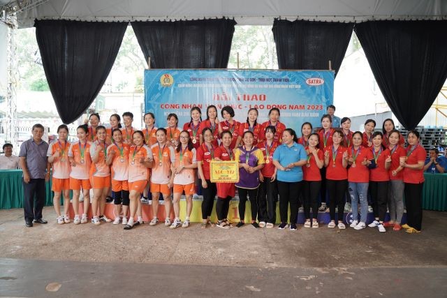 Tin tức - Đảng bộ Satra