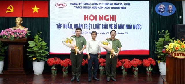 Tin Đảng Ủy - Đảng bộ Satra