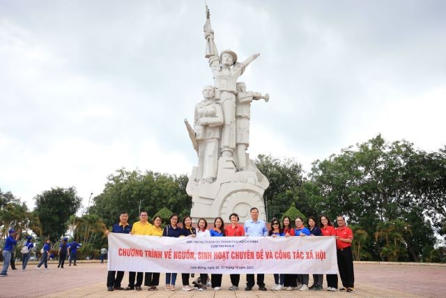 Tin Đảng Ủy - Đảng bộ Satra