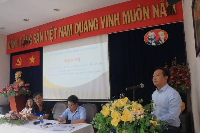 Tin Đảng Ủy - Đảng bộ Satra