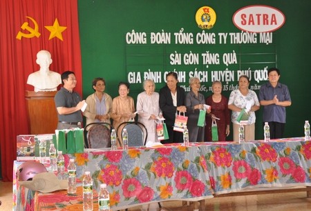 Công đoàn - Page 3 of 35 - Đảng bộ Satra