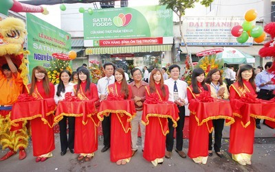 Tin Satra - Đảng bộ Satra