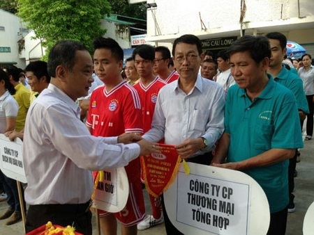 Tin Công Đoàn - Đảng bộ Satra