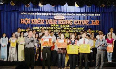 Công đoàn - Page 2 of 35 - Đảng bộ Satra