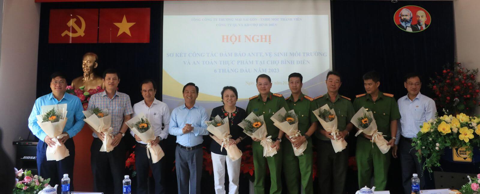 Tin Đảng bộ Vissan - Đảng bộ Satra