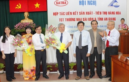 Tin Satra - Đảng bộ Satra
