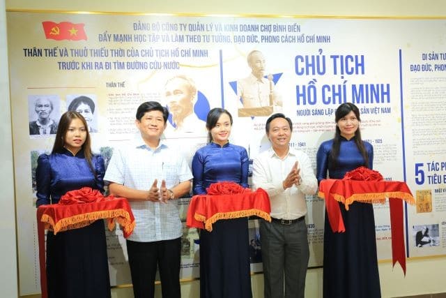 Tin Đảng Ủy - Đảng bộ Satra