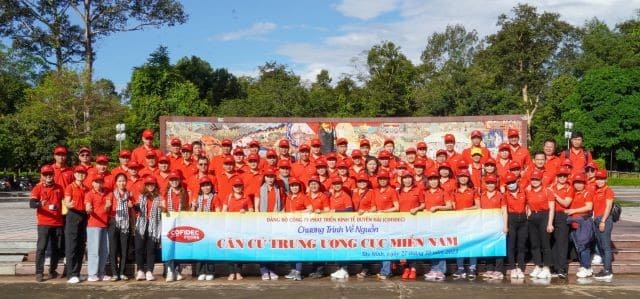 Tin Đảng Ủy - Đảng bộ Satra