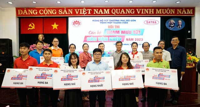 Tin Đảng Ủy - Đảng bộ Satra