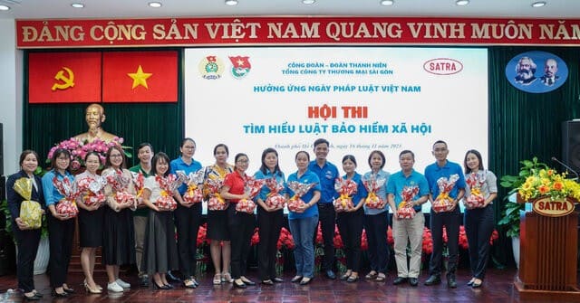 Tin tức - Đảng bộ Satra