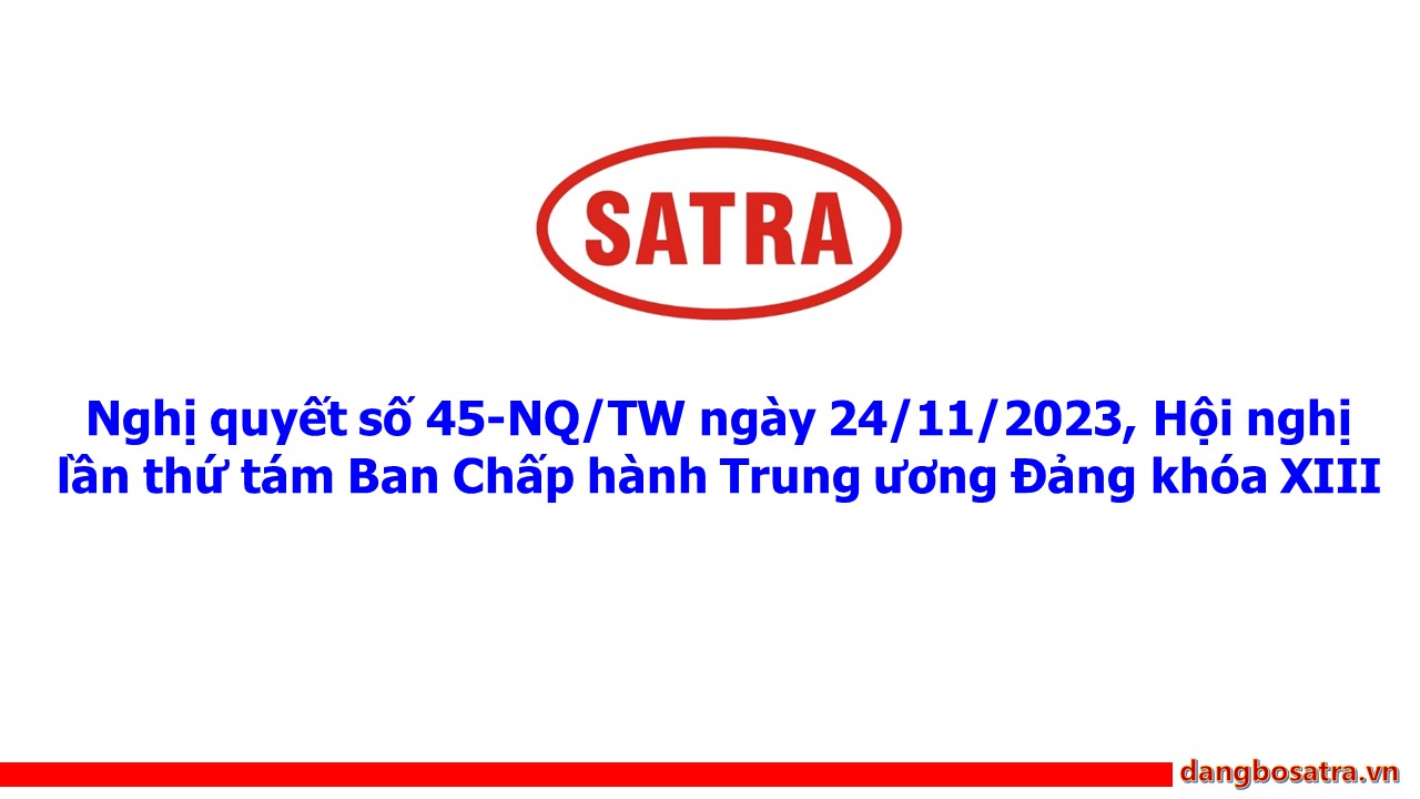 Đảng Ủy - Page 6 of 186 - Đảng bộ Satra