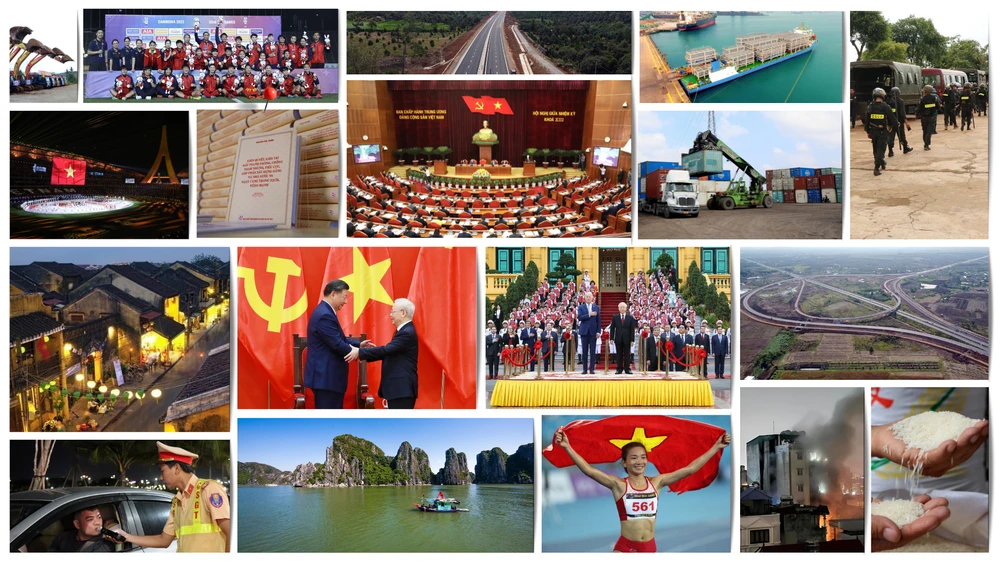 Tin thời sự - Đảng bộ Satra