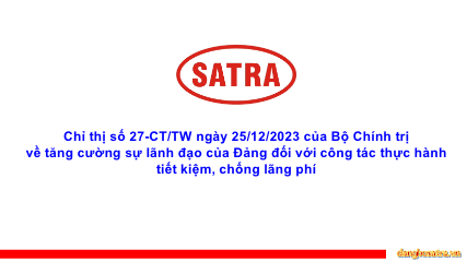 Đảng Ủy - Page 6 of 186 - Đảng bộ Satra