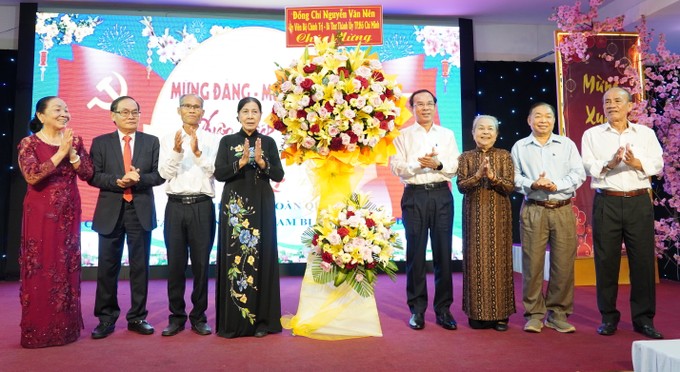 Tin thời sự - Đảng bộ Satra