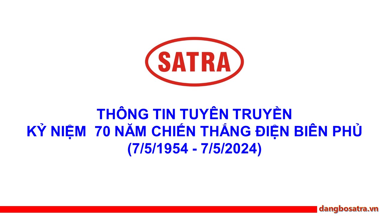 Đảng Ủy - Page 4 of 186 - Đảng bộ Satra