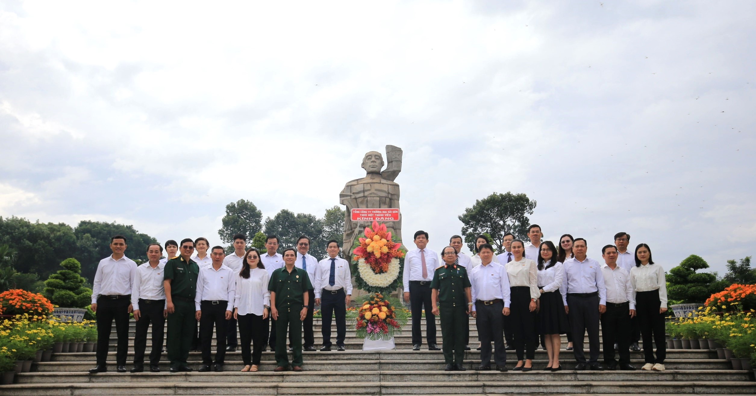 Tin Đảng Ủy - Đảng bộ Satra