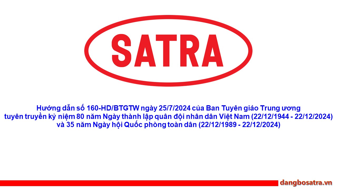 Đảng Ủy - Page 3 of 186 - Đảng bộ Satra
