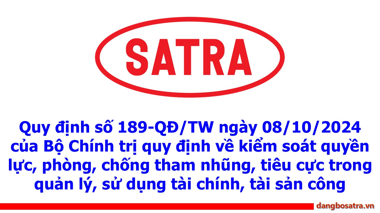 Đảng Ủy - Page 3 of 186 - Đảng bộ Satra