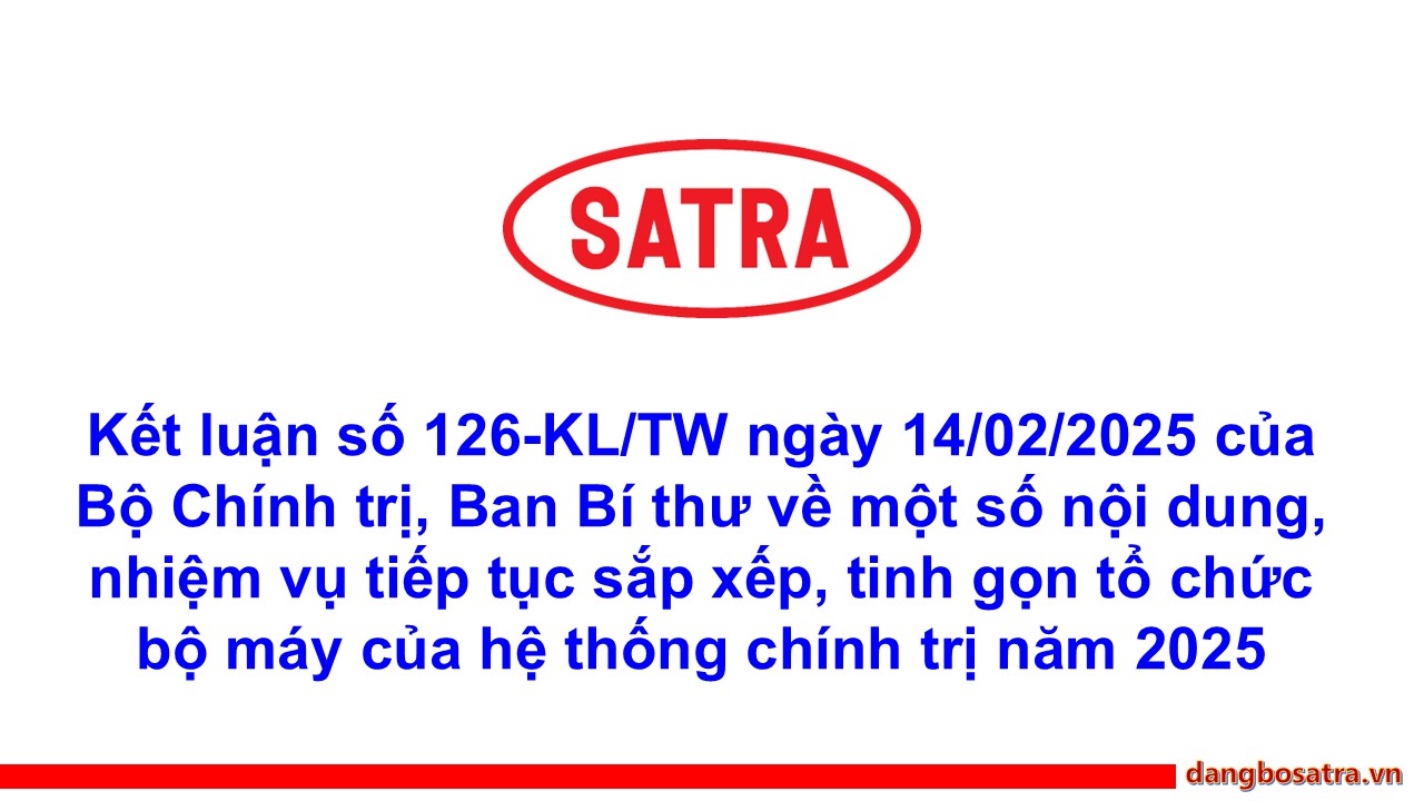 Đảng Ủy - Page 2 of 186 - Đảng bộ Satra