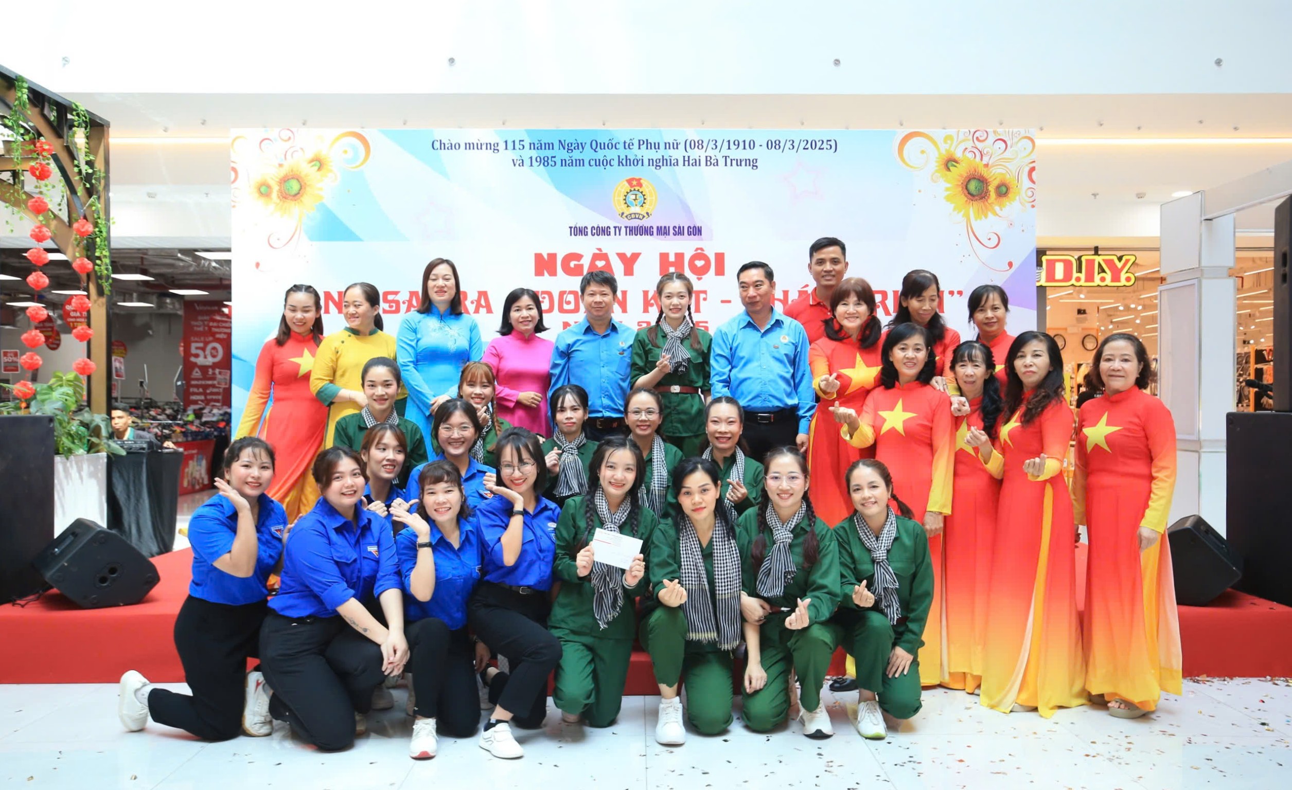 Tin Công Đoàn - Đảng bộ Satra